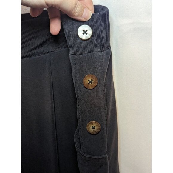 Sunday Monday Tuesday Wednesday Thursday Friday Saturday Women's Pants Medium - Picture 3 of 16